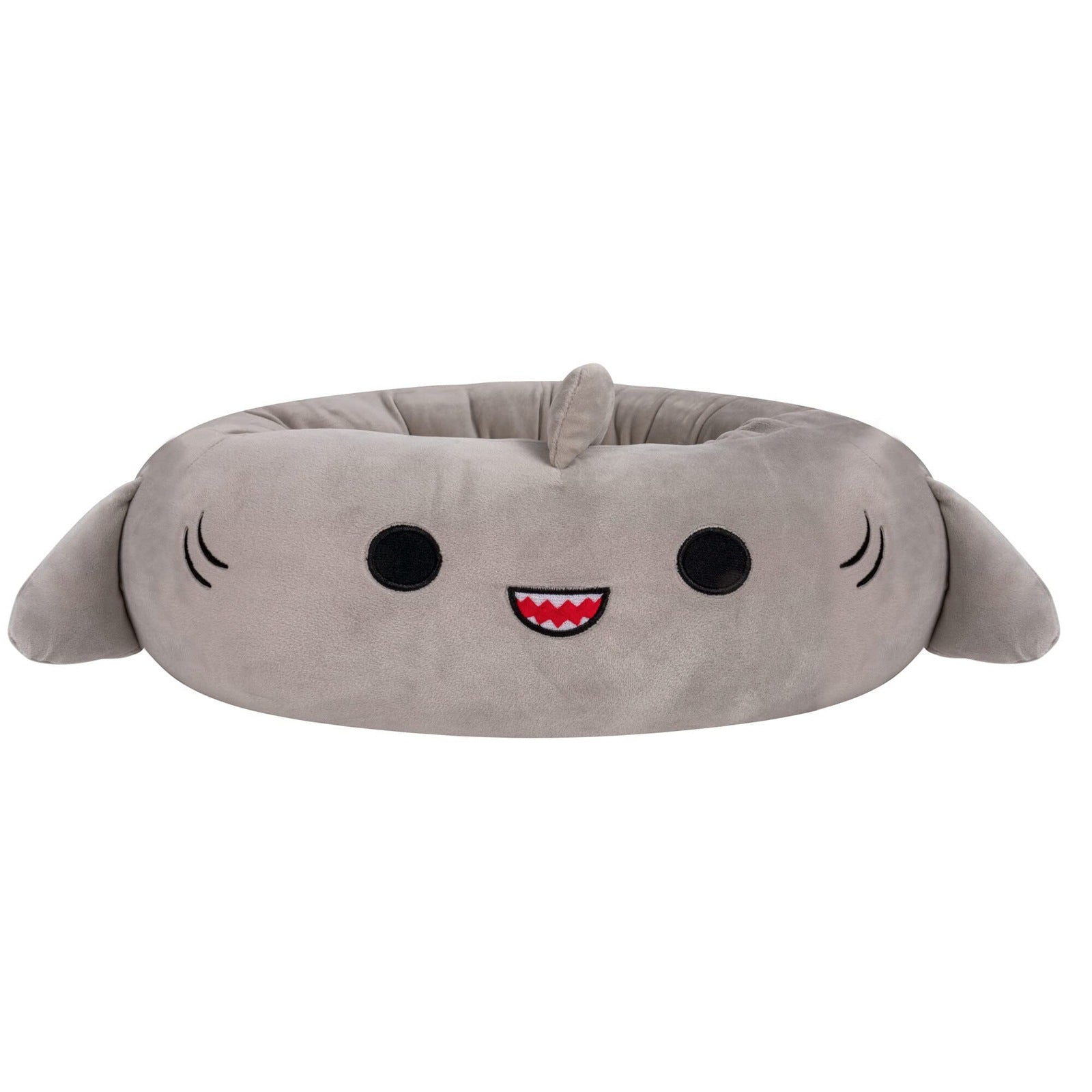 Super Soft Plush Pet Bed with Animal and Fruit Design