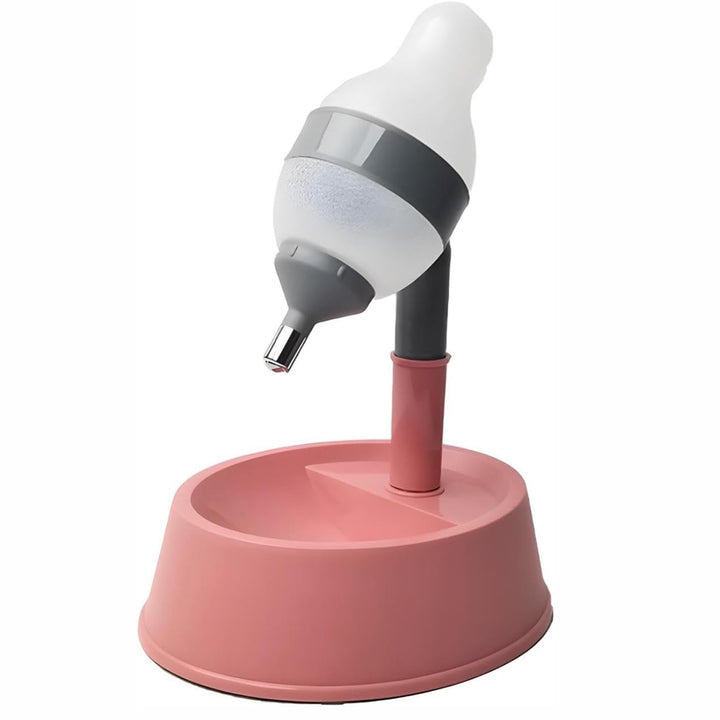 Pet Standing Water Dispenser Automatic Adjustable Bowl for Pets