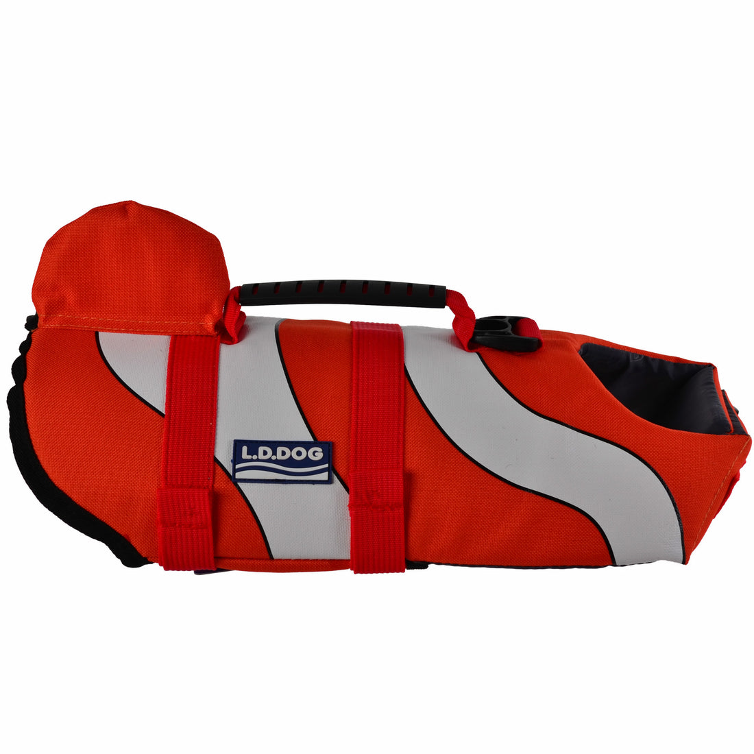 Pet Life Jacket Swimming Vest Outdoor Safety Summer Apparel