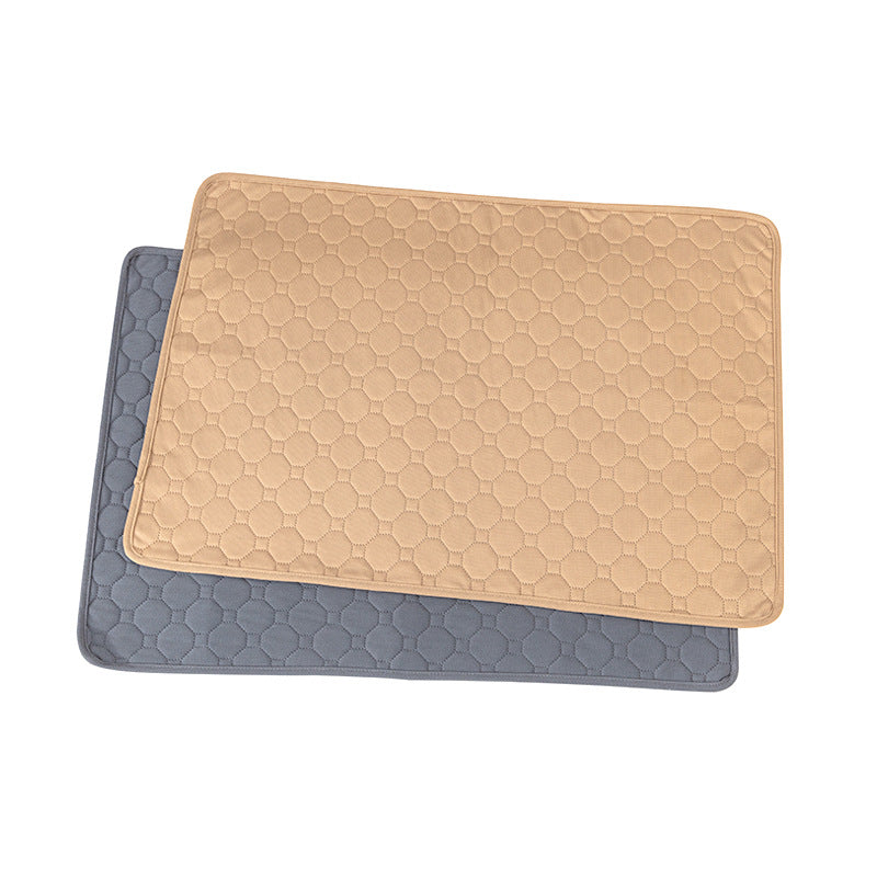 Washable Reusable Pet Training Pads Waterproof Absorbent Premium Use Mats