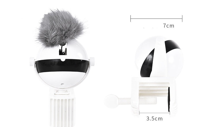 Electronic Motion Interactive Pet Toy