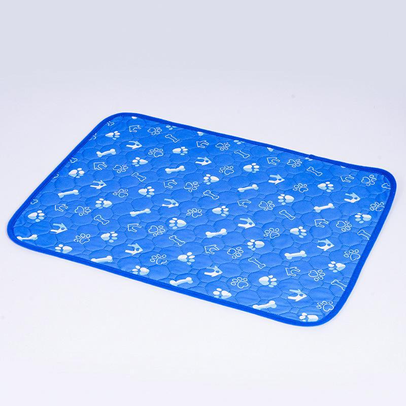 Breathable Absorbent Pet Training Pads Machine Washable Non Slip Use Mats
