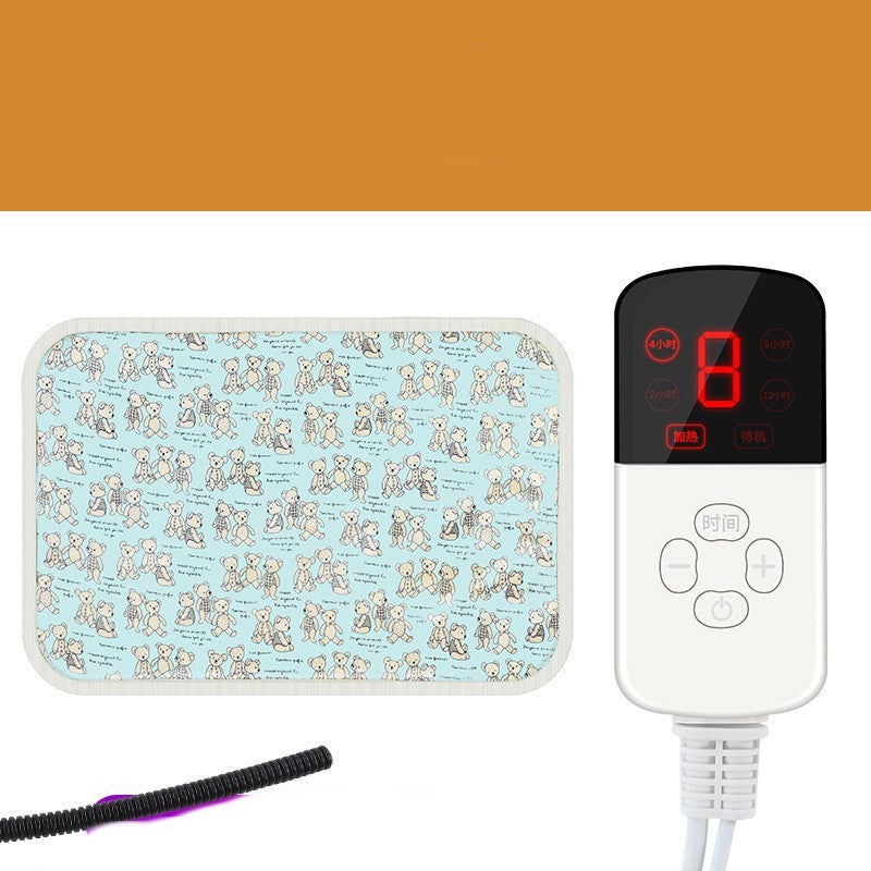 Pet Electric Heating Leak Proof Blanket Pad Bed Warmer