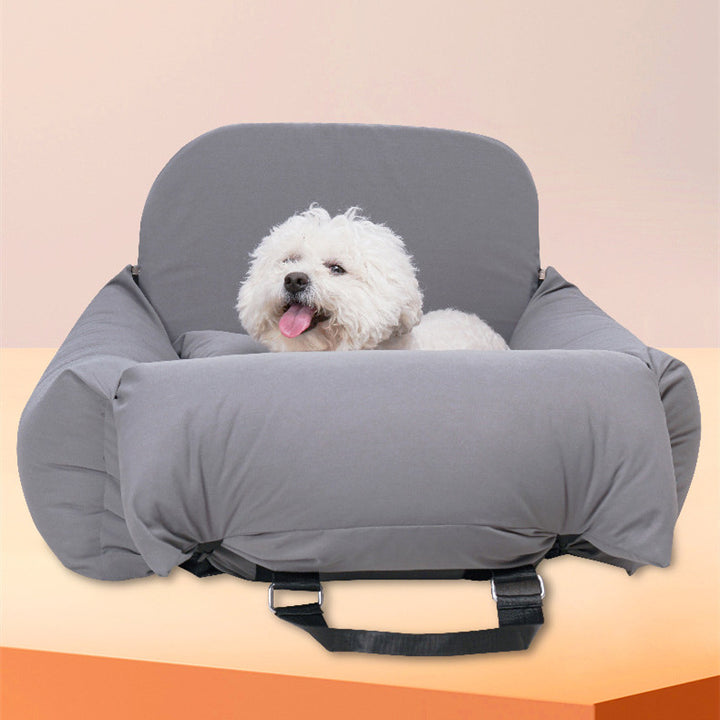 Pet Fashion Creative Car Carrier Travel Bag Seat