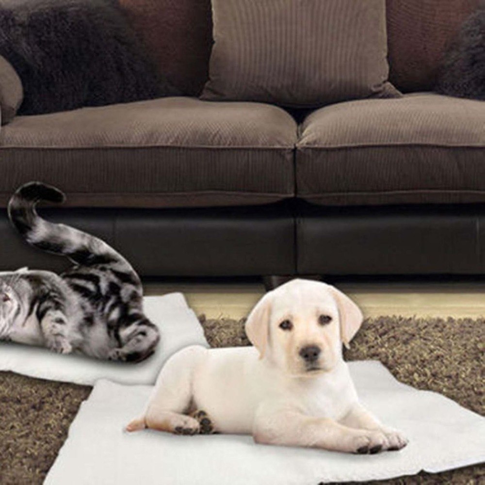 Pet Self Heating Thermal Washable Blanket Super Soft Bed Mat