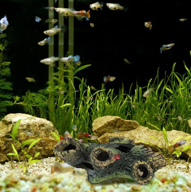 Aquarium Landscaping Decoration Accessories For Fish Tank