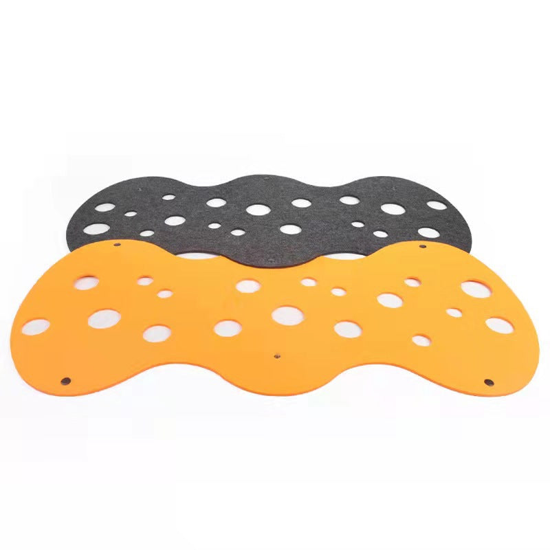 Removable Felt Tunnel Toys for Pets