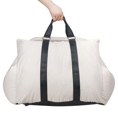 Pet Fashion Creative Car Carrier Travel Bag Seat