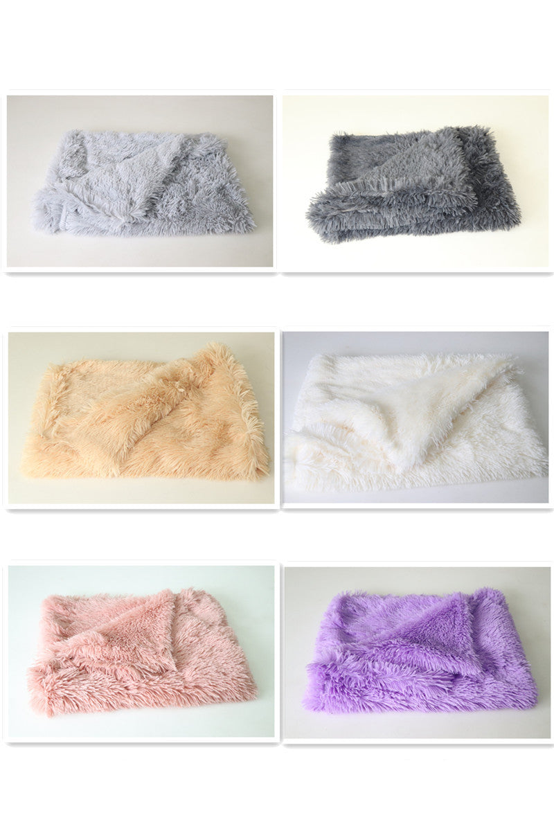 Pet Soft Blanket Mat Cover Accessories