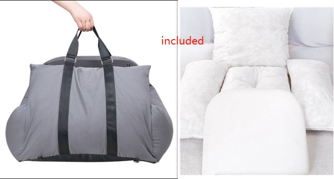 Pet Fashion Creative Car Carrier Travel Bag Seat