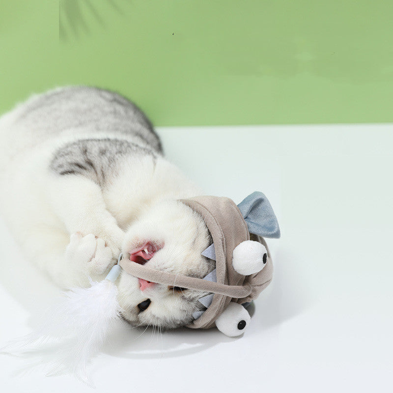 Stylish and Fun Interactive Toys for Pets