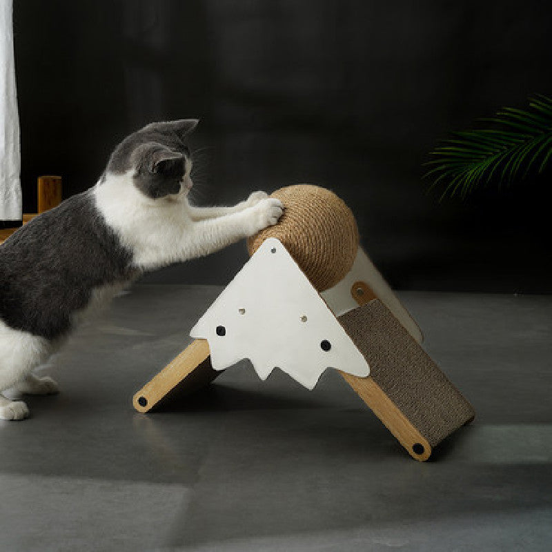 Interactive Grasping Ball Toys for Pets