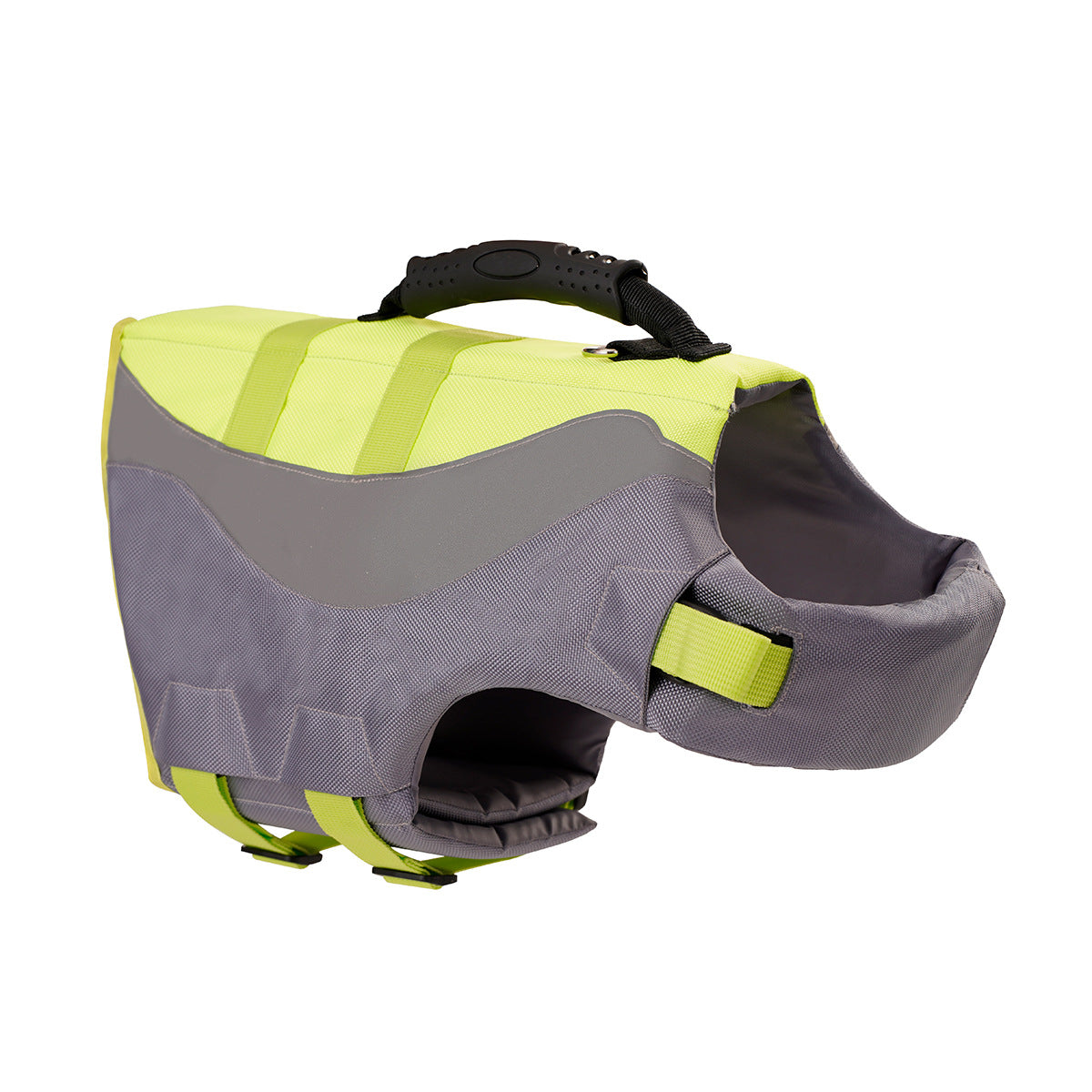 Reflective Pet Life Jacket Swimsuit Safety Swimming Vest