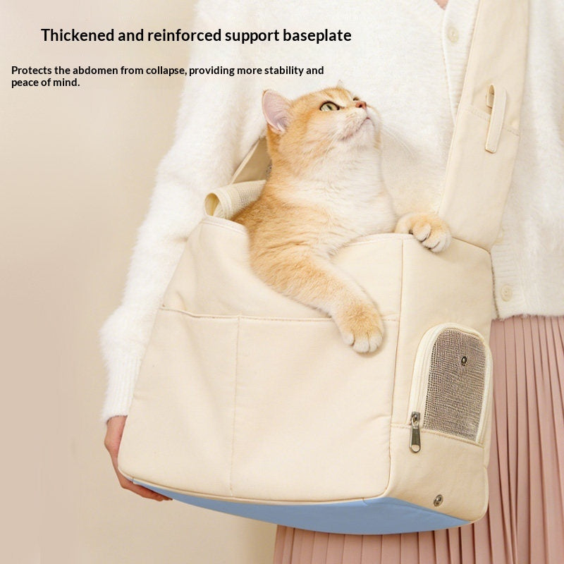 Pet Portable Outdoor Travel Carrier Bag Lightweight
