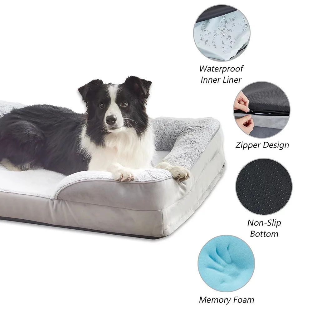 Pet Waterproof Bed Sofa Mat Nest Blanket House Supplies