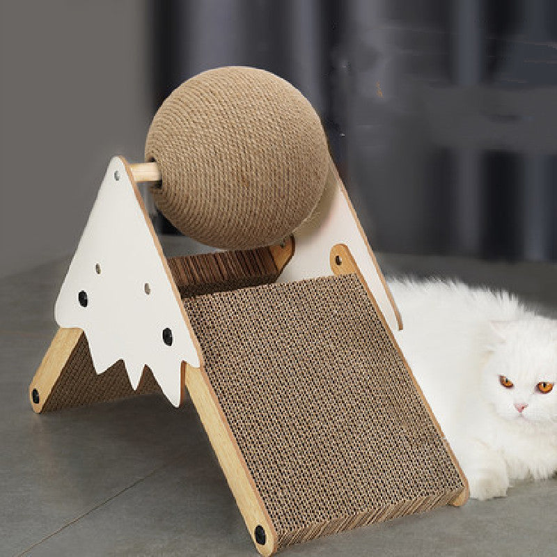 Interactive Grasping Ball Toys for Pets