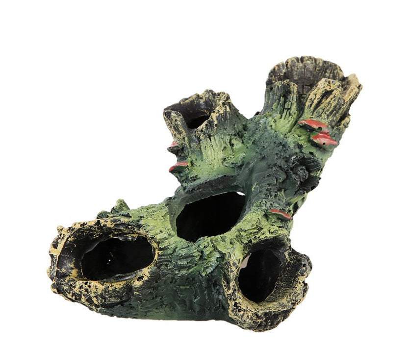 Aquarium Landscaping Decoration Accessories For Fish Tank