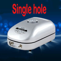 Ultra Quiet Dual And Quad Head Fish Tank Oxygen Pump