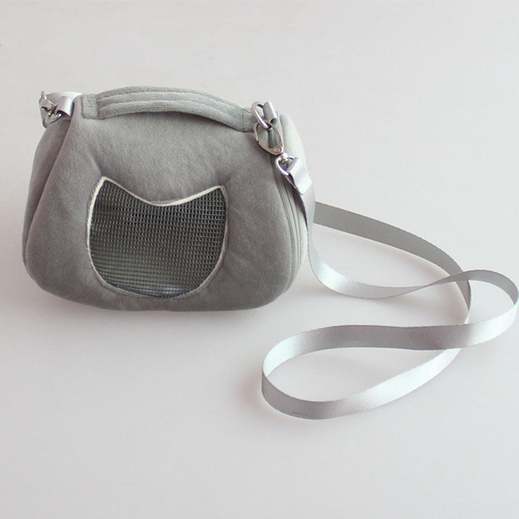 Portable Hamster Cage Backpack For Pet Transport