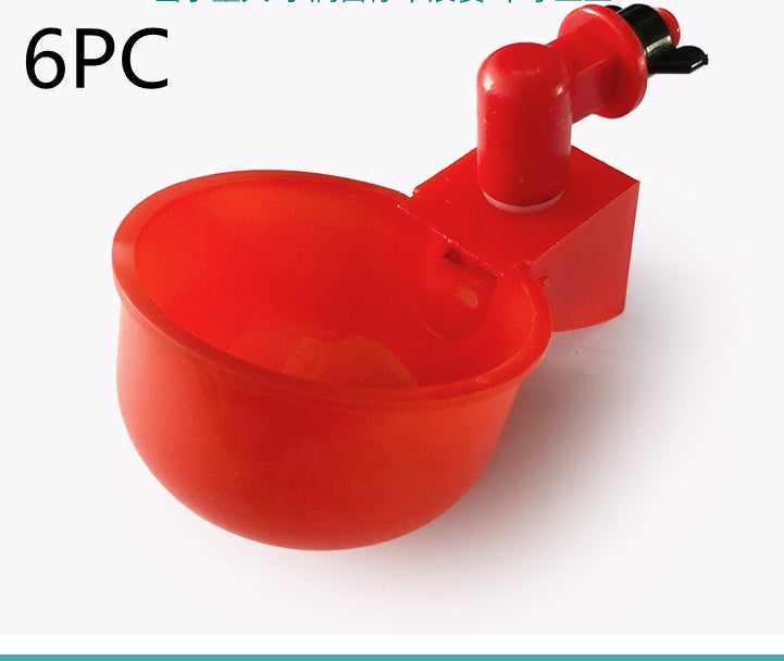Thickened Automatic Drinking Bowl Chicken Waterer