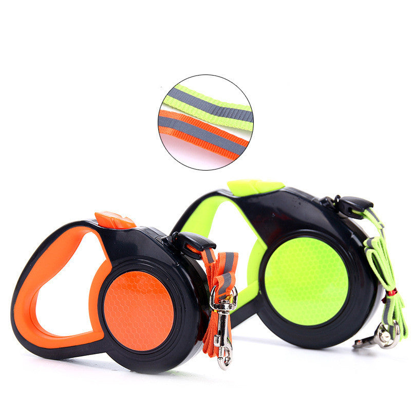 Pet Reflective Walking Leash Control Lead
