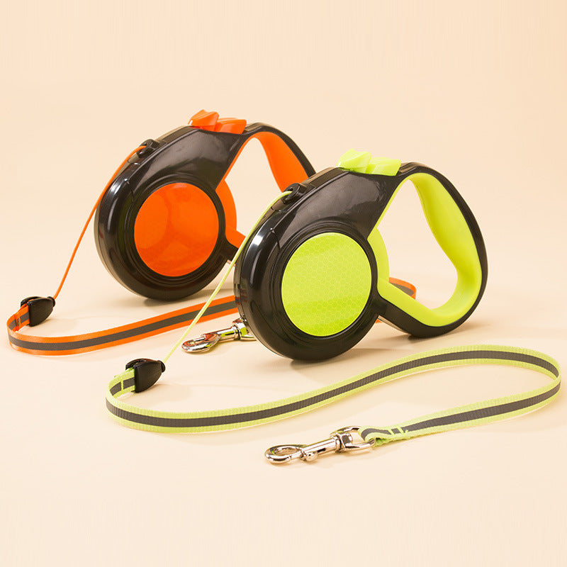 Pet Reflective Walking Leash Control Lead