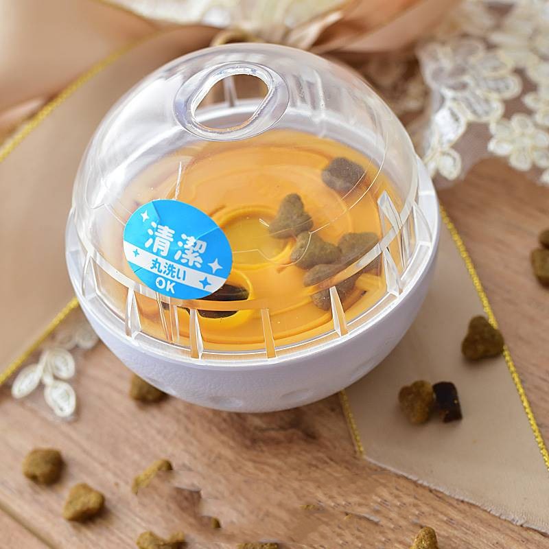 Puzzle Food Ball Toys for Pets