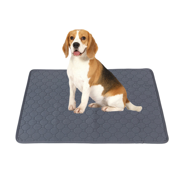 Washable Reusable Pet Training Pads Waterproof Absorbent Premium Use Mats