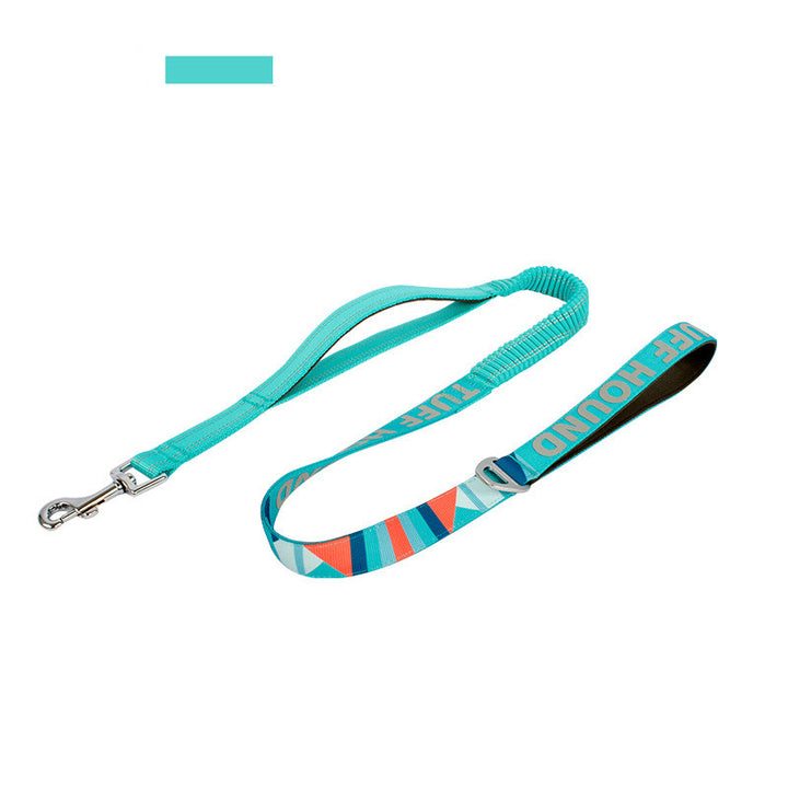 Pet Stretchable Tractor Leash Adjustable Control Lead