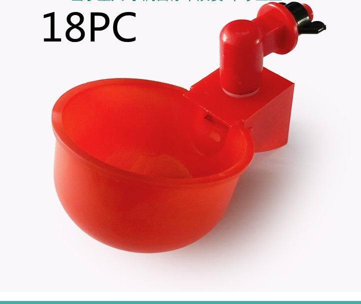 Thickened Automatic Drinking Bowl Chicken Waterer