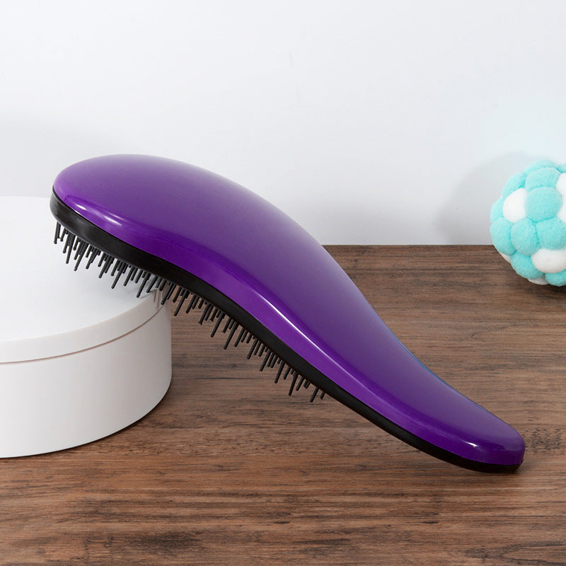 Pet Massage Comb Bath Brush Grooming Cleaning Tool