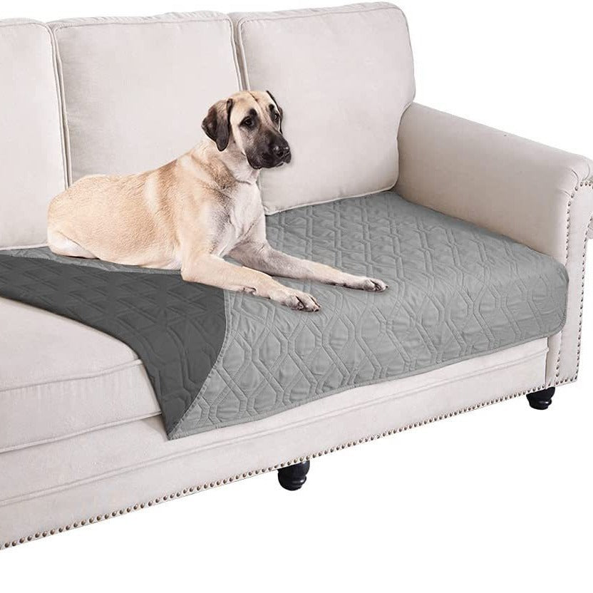 Pet Soft Washable Reversible Couch Cover Blanket Sofa Mat Accessories