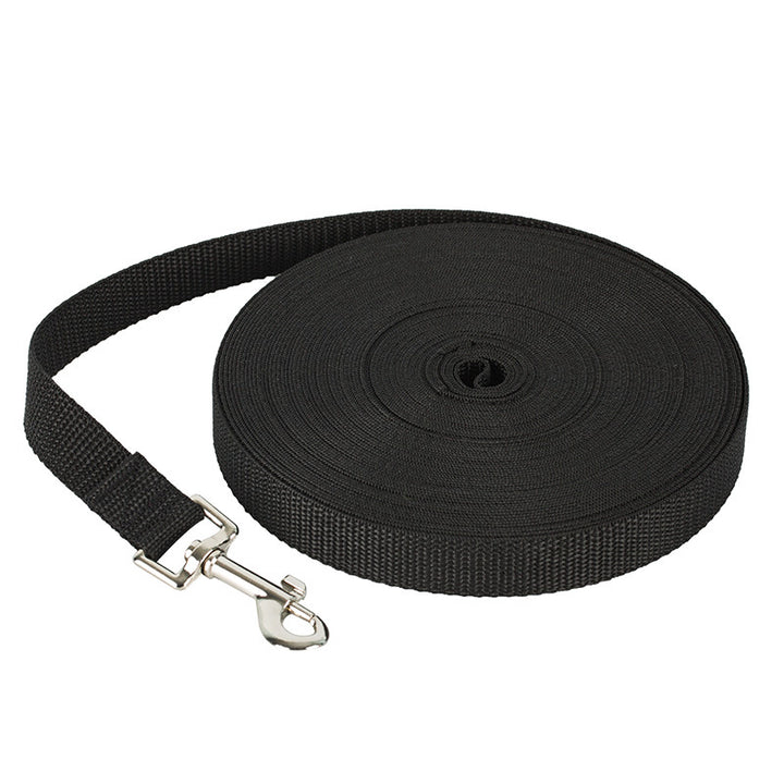 Pet Polypropylene Walking Leash Chain Control Rope
