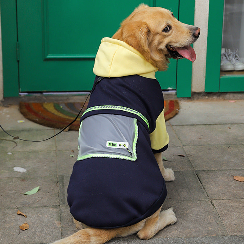 Large Pet Sweater Warm Comfortable Clothing Apparel
