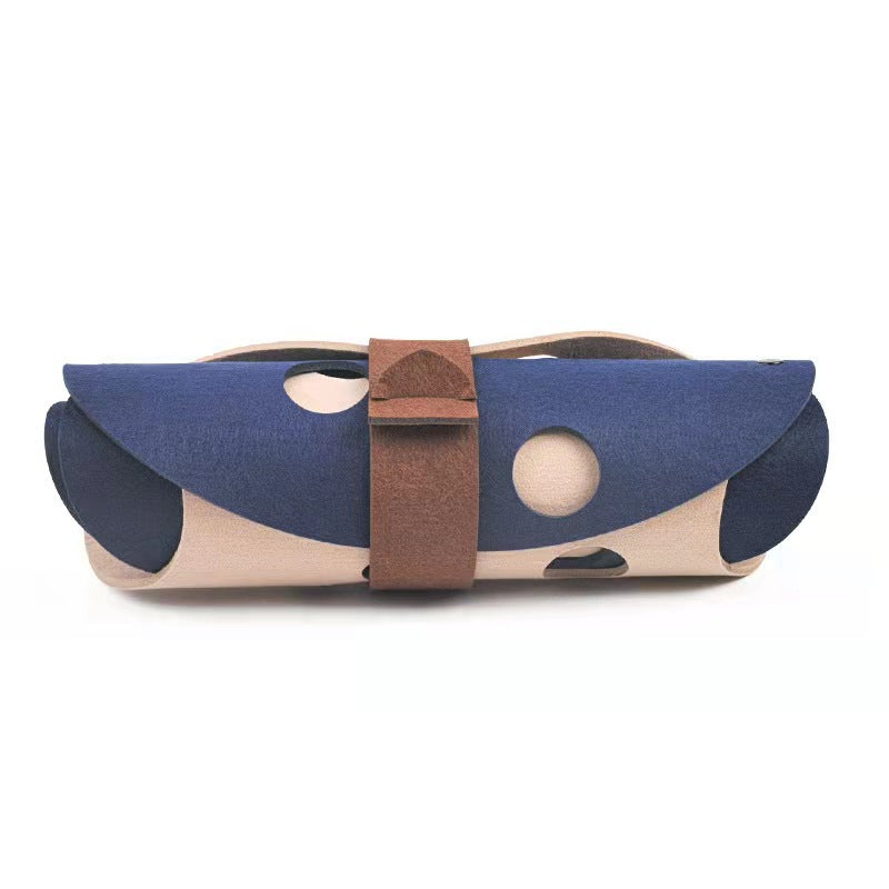 Removable Felt Tunnel Toys for Pets