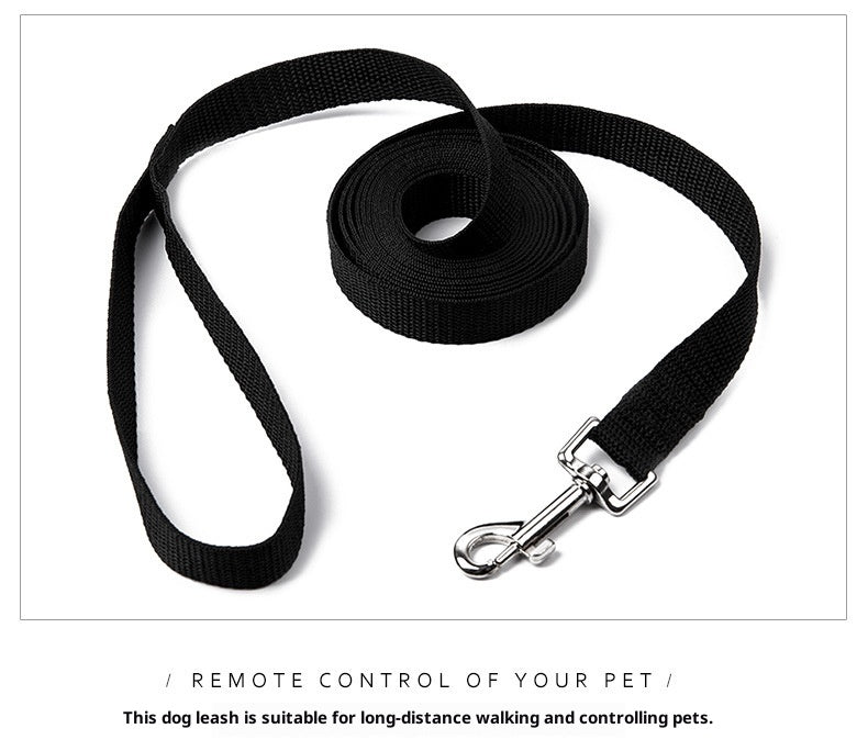 Pet Polypropylene Walking Leash Chain Control Rope