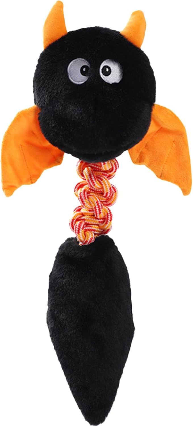Plush Squeaky Interactive Pet Toy For Small And Large Pets