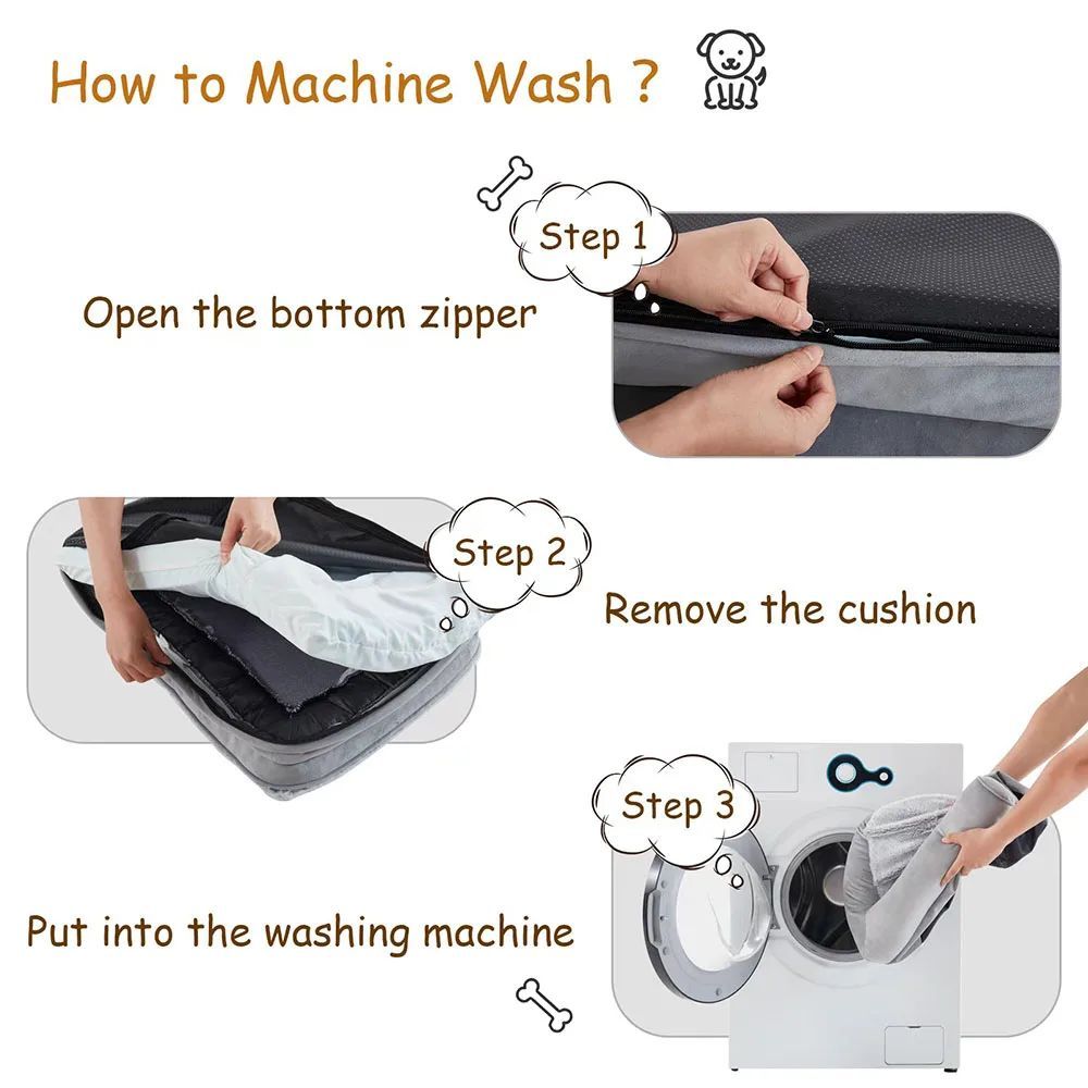 Pet Waterproof Bed Sofa Mat Nest Blanket House Supplies