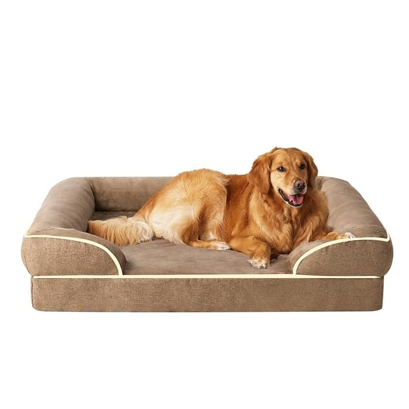 Pet Sofa Bed Removable Washable Medium Large Sleeping Mat