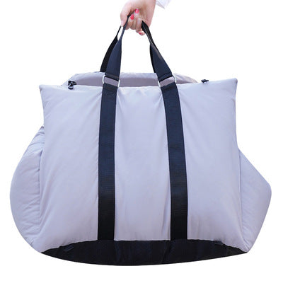 Pet Fashion Creative Car Carrier Travel Bag Seat
