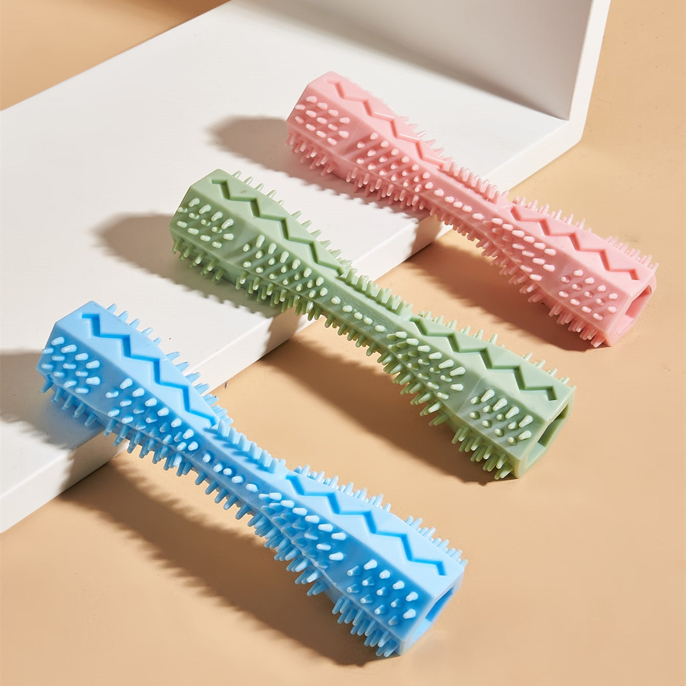 Chew Toys for Pets Teeth Cleaning