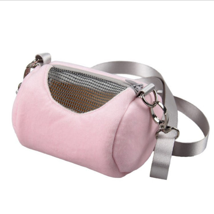 Portable Hamster Cage Backpack For Pet Transport