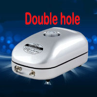 Ultra Quiet Dual And Quad Head Fish Tank Oxygen Pump