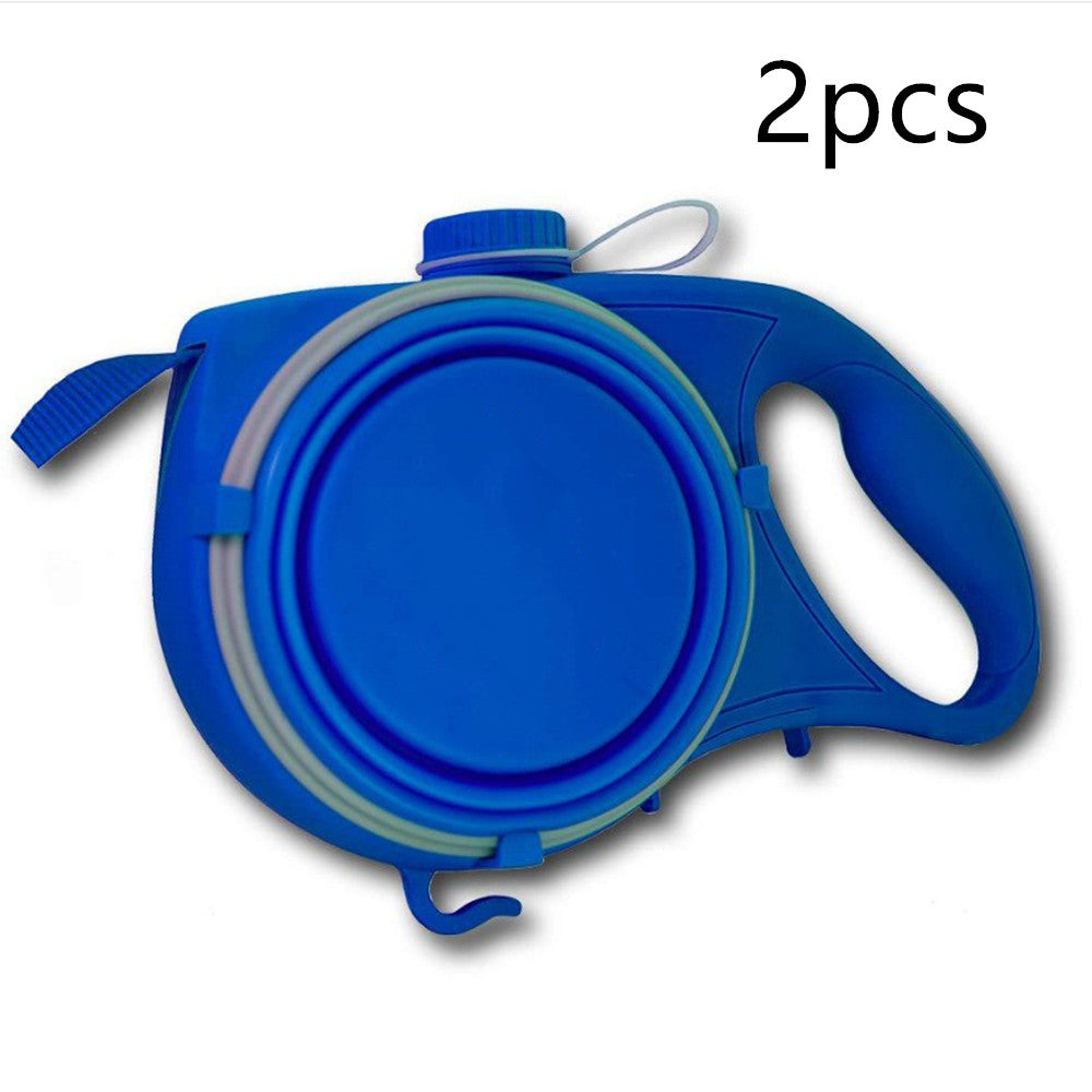 Multifunction Automatic Retractable Leash for Pets