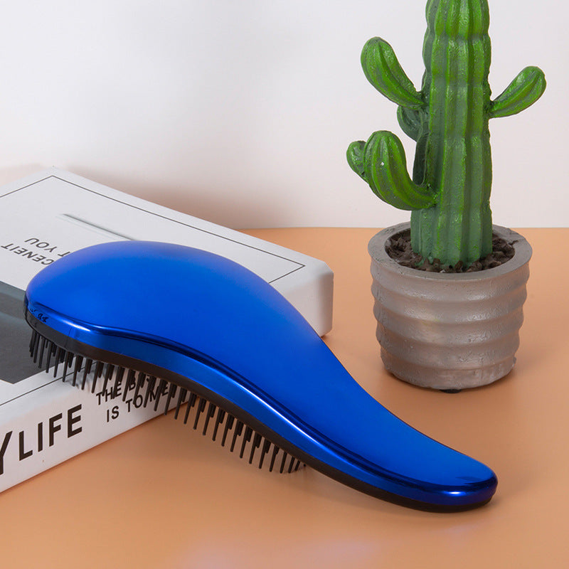 Pet Massage Comb Bath Brush Grooming Cleaning Tool