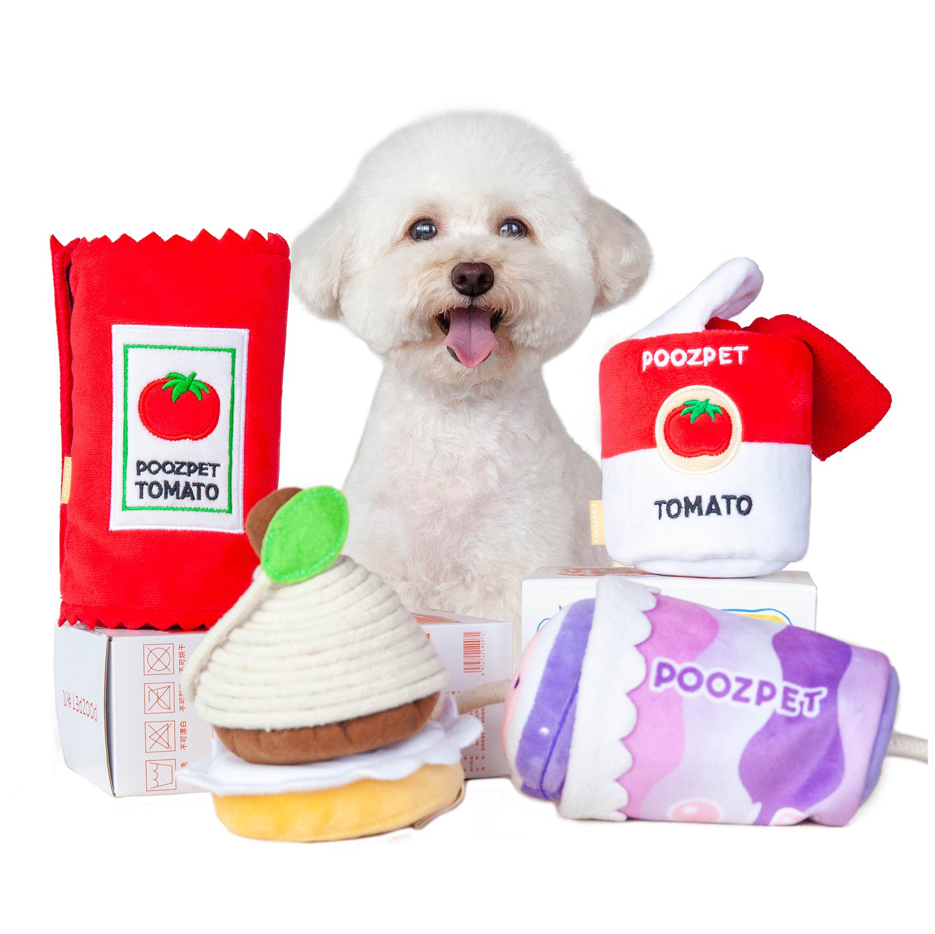 Puzzle Treat Dispensing Interactive Pet Toy