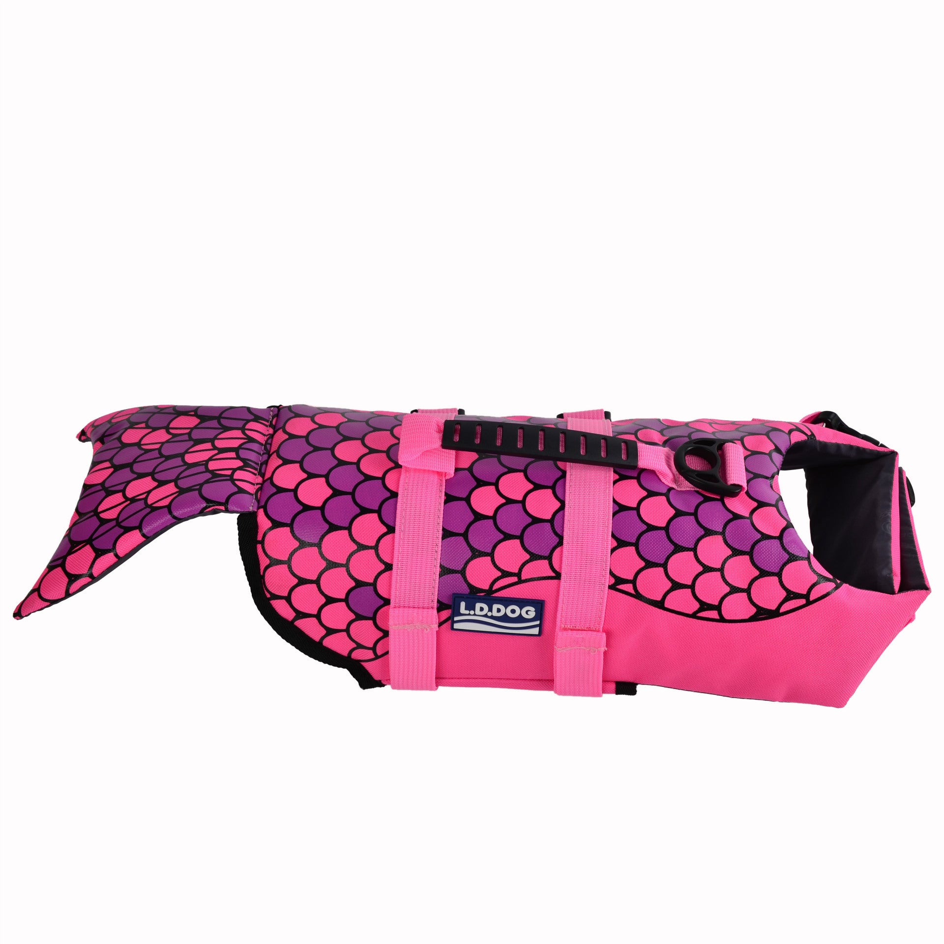 Pet Life Jacket Swimming Vest Outdoor Safety Summer Apparel