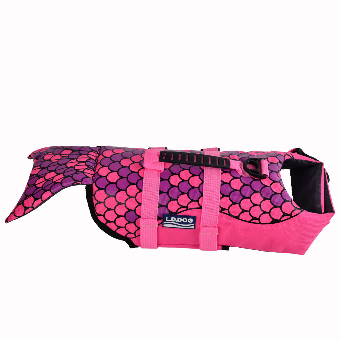 Pet Life Jacket Swimming Vest Outdoor Safety Summer Apparel