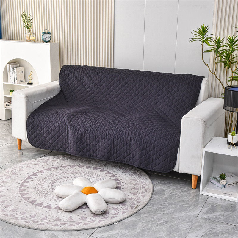 Pet Soft Washable Reversible Couch Cover Blanket Sofa Mat Accessories