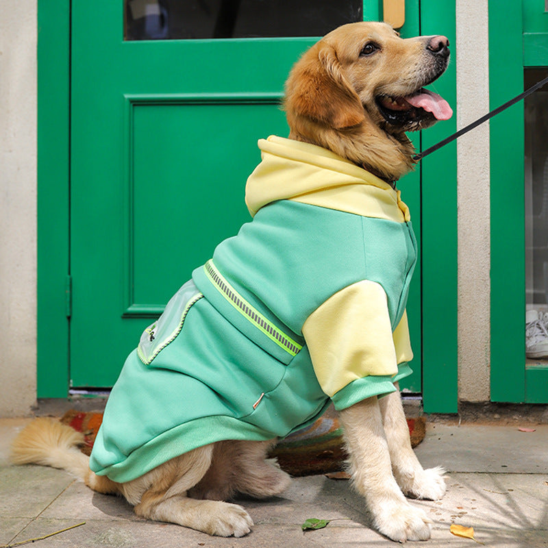 Large Pet Sweater Warm Comfortable Clothing Apparel